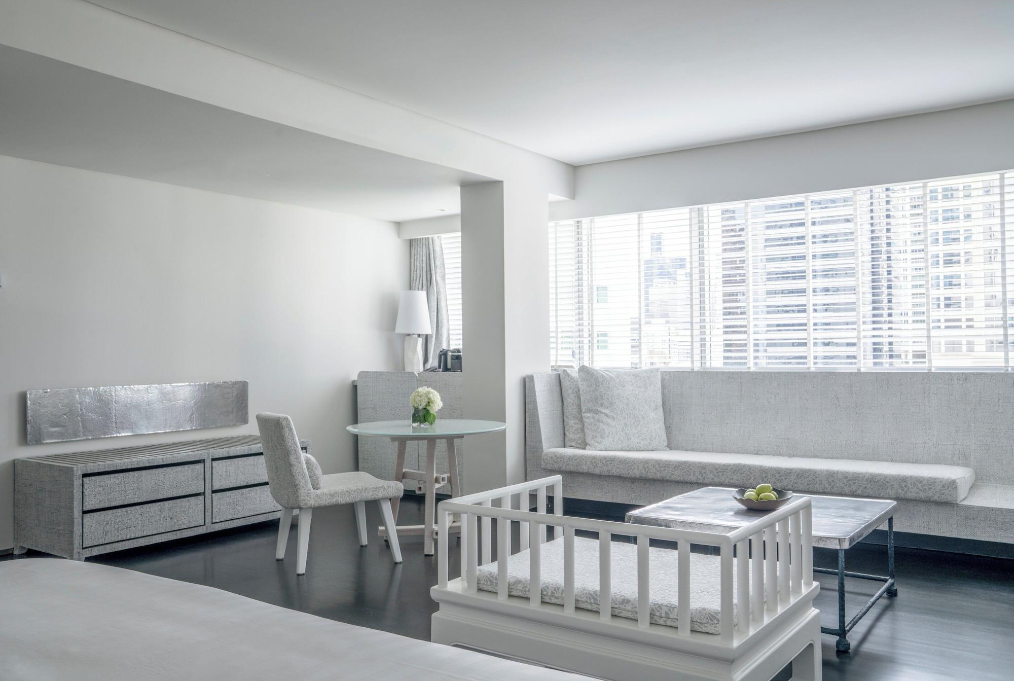 Habitación COMO Metropolitan Bangkok