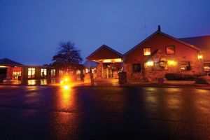 Alojamiento - The Station