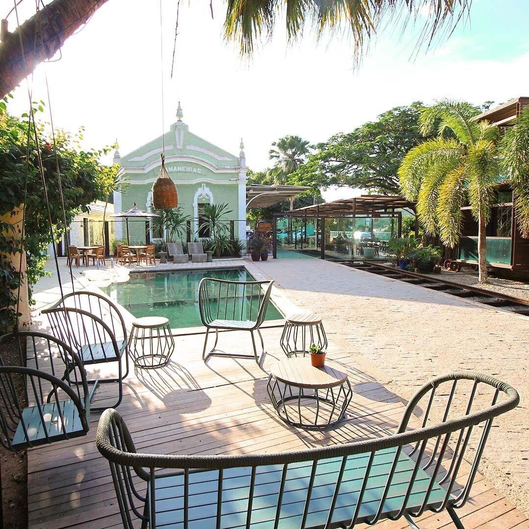 Varios Pousada Estação Bananeiras