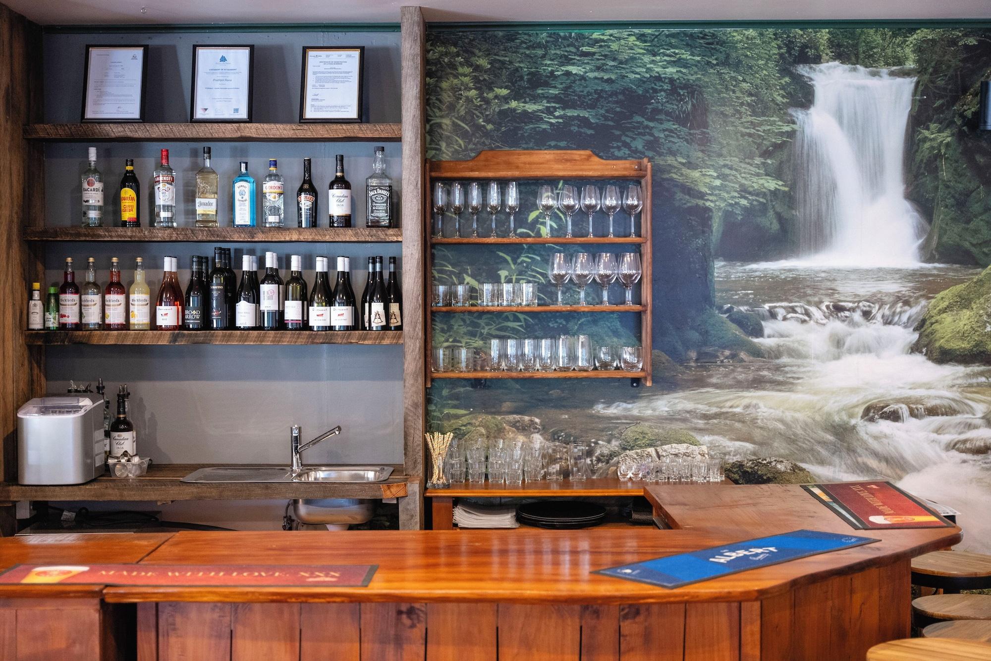 Bar/Salón Maydena Lodge