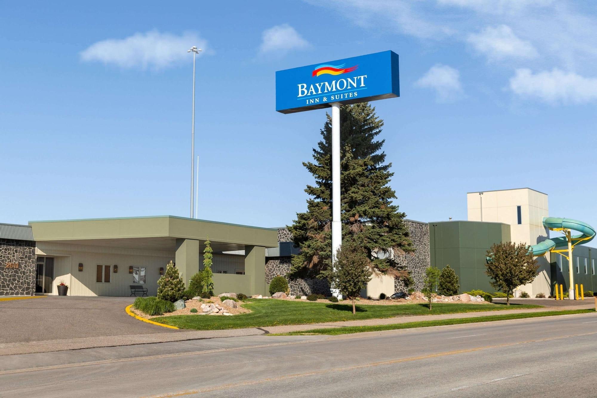 Vista Exterior Baymont by Wyndham Mandan Bismarck Area