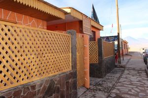 Alojamiento - Hostel Atacama North