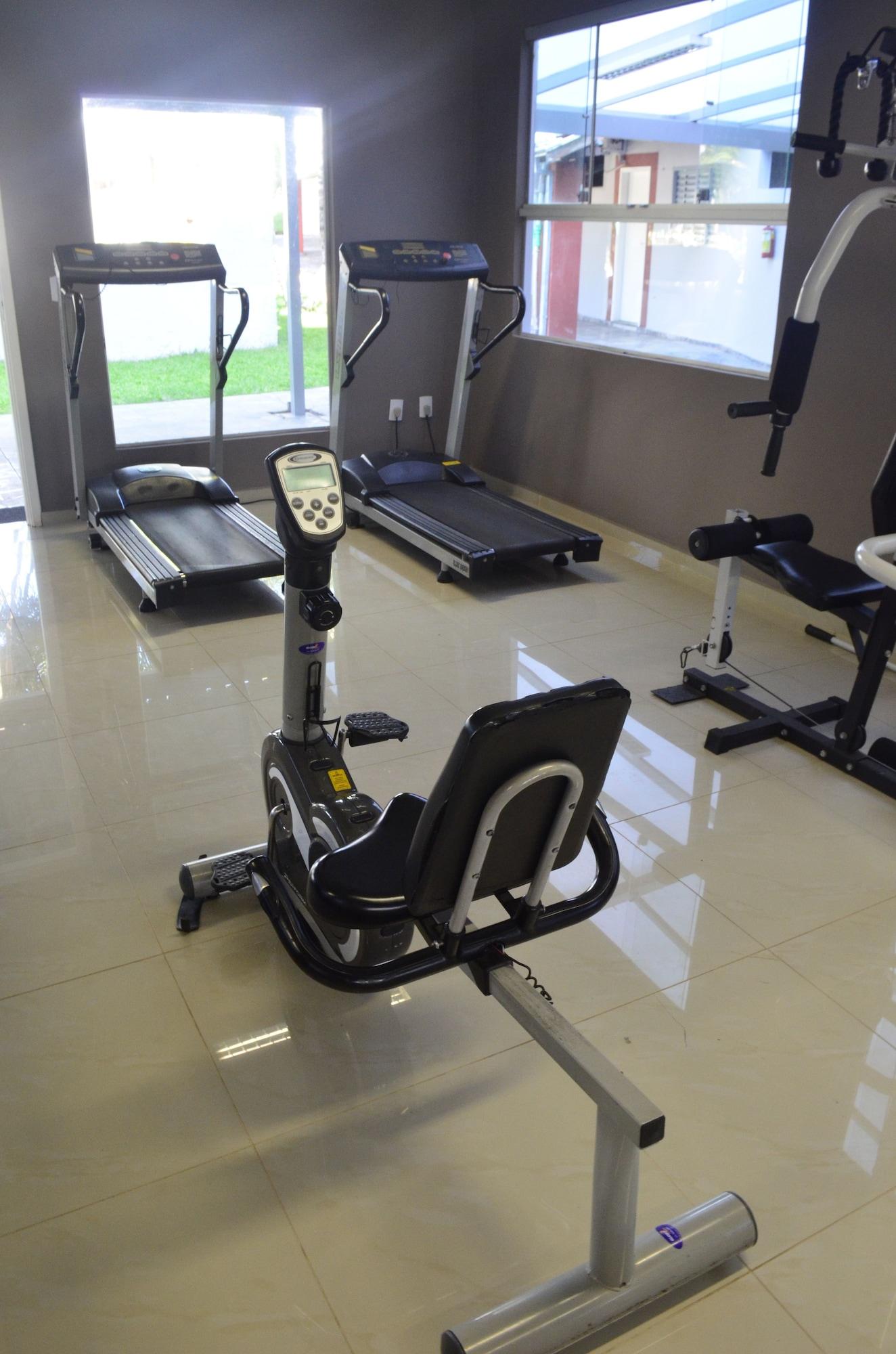 Gimnasio Primar Plaza Hotel