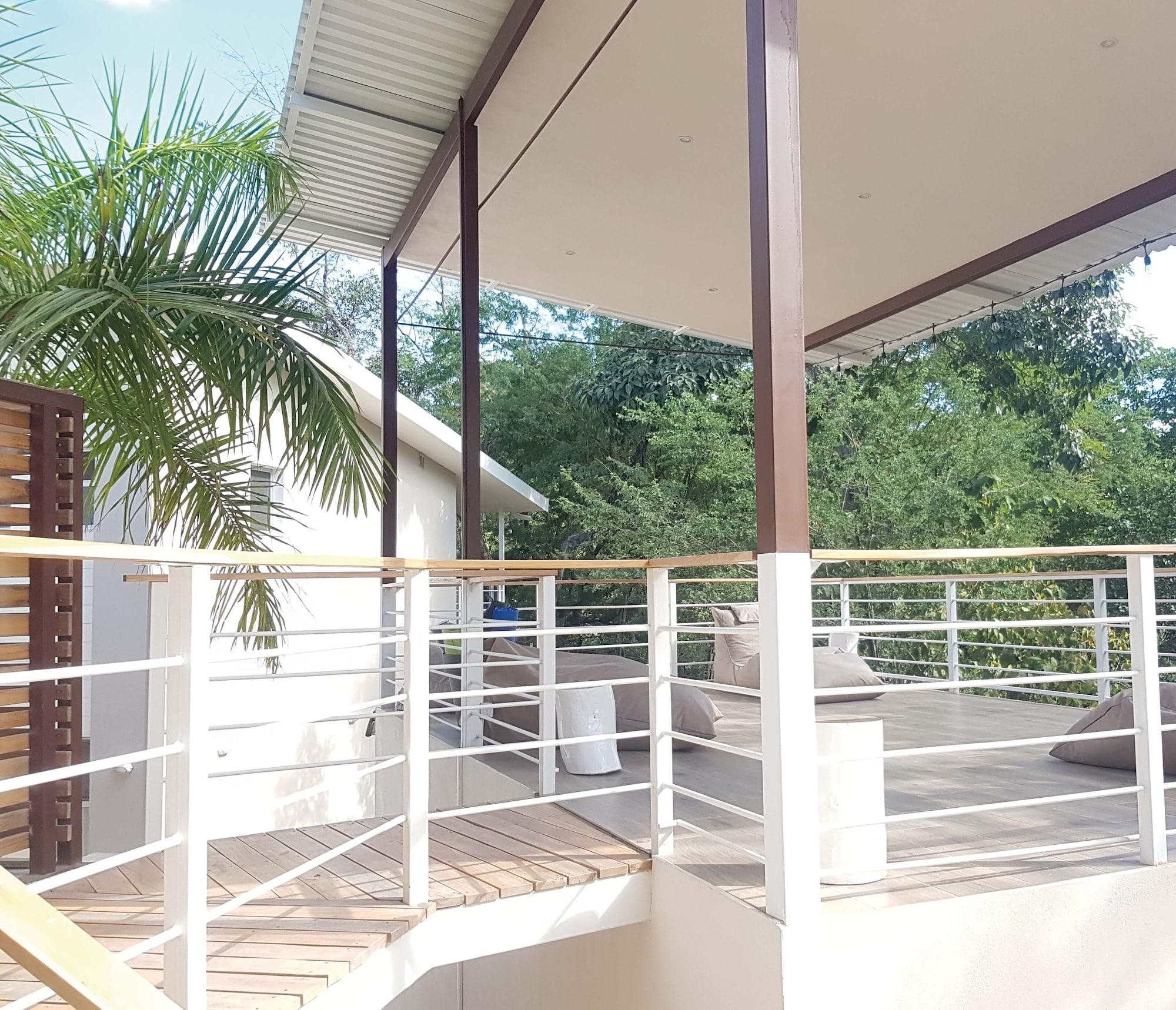 Vista Exterior BOHO Tamarindo