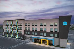 Alojamiento - Tru By Hilton Midland East