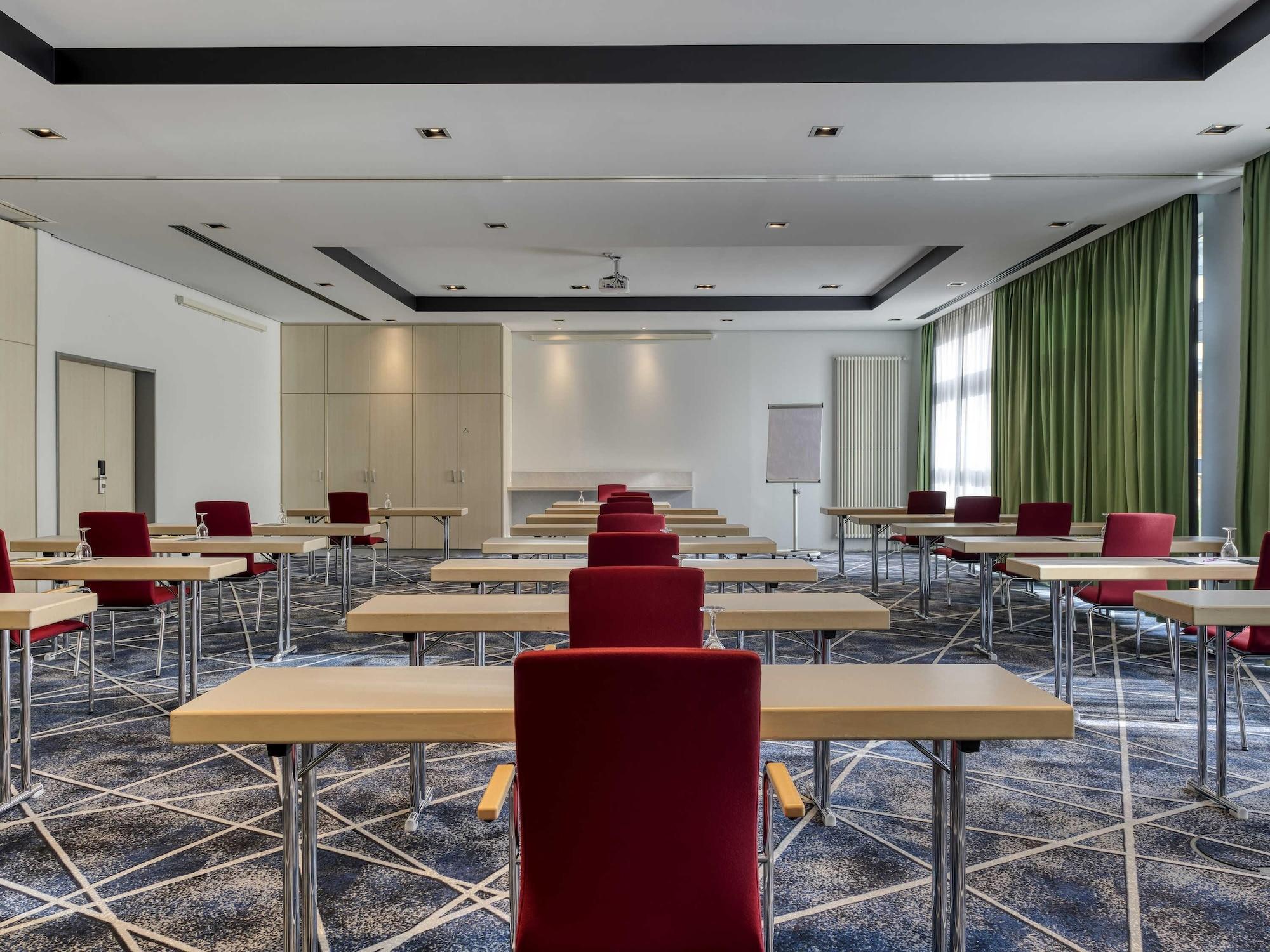 Sala de Reuniones Mercure Neu-Isenburg