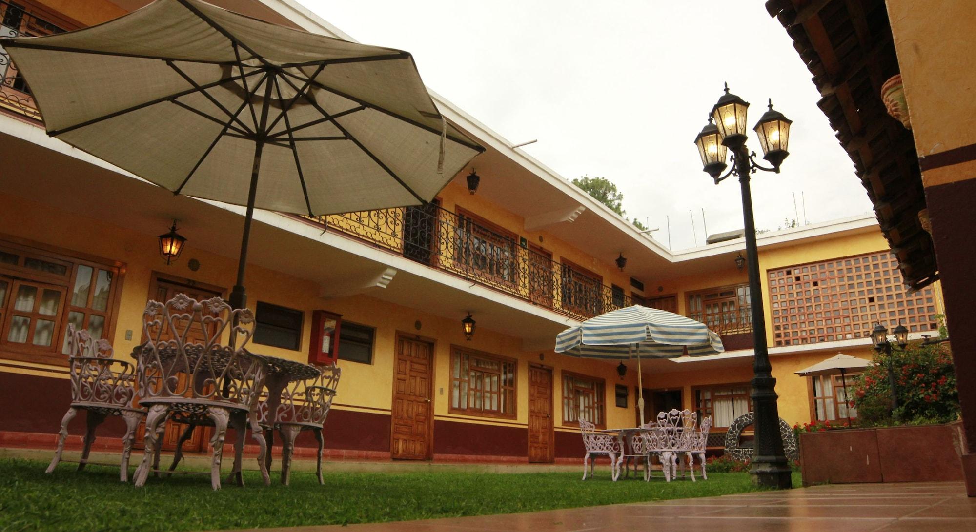 Varios Hotel Posada de la Salud