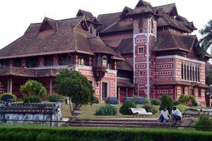 Passeio - Trivandrum City Tour de Kovalam
