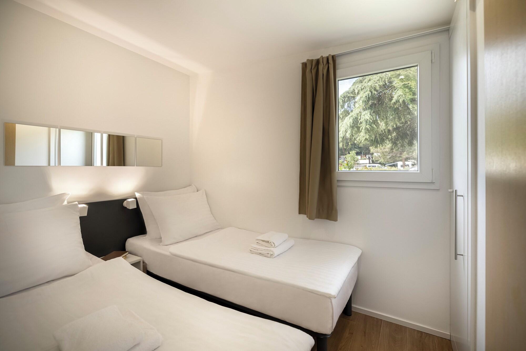 Habitación Maistra Camping Porto Sole Mobile homes
