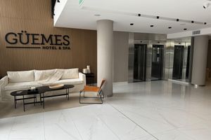 Alojamiento - Guemes Hotel & Spa