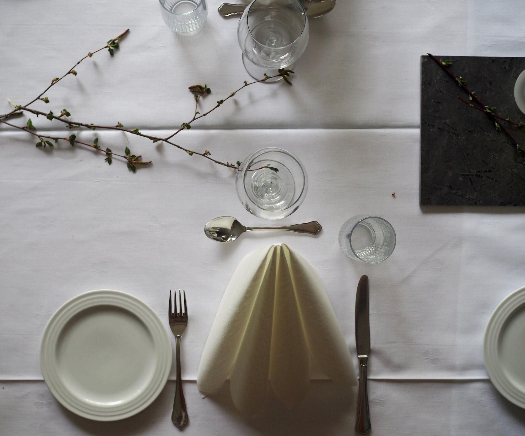 Restaurant Søstrene Storaas Hotell