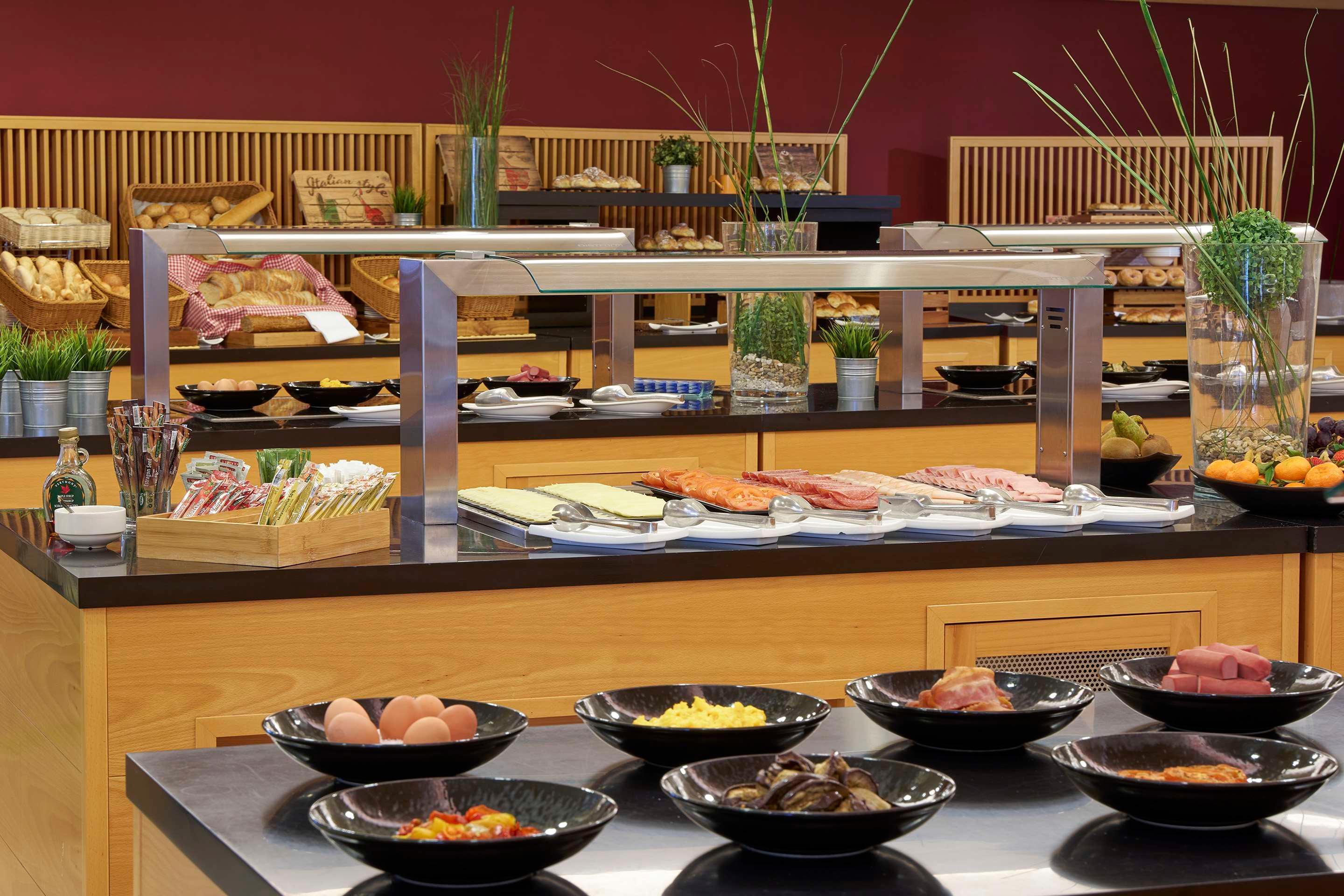 Restaurant Precise House Mantegna Roma