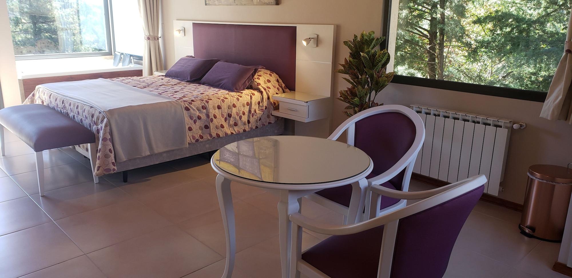 Equipamiento de Habitación Aires Serranos - Suites