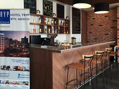 Hotel Hotel Tryp Mexico WTC