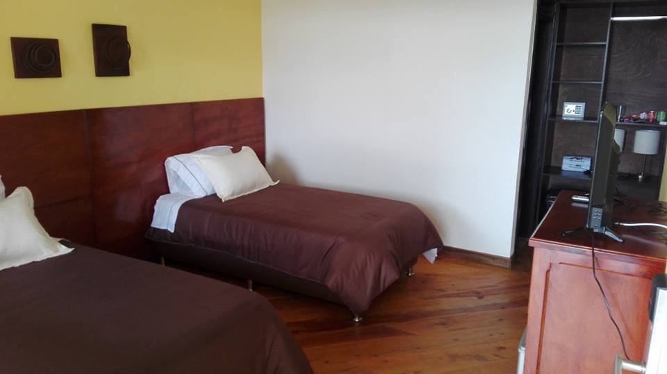 Habitación Hotel Salento Plaza