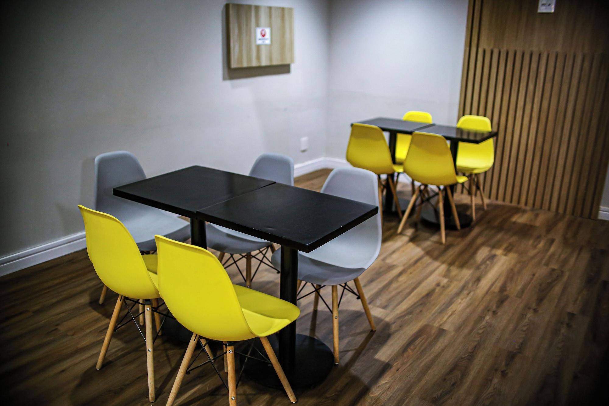 Restaurant Hotel Graal Inn Uberaba