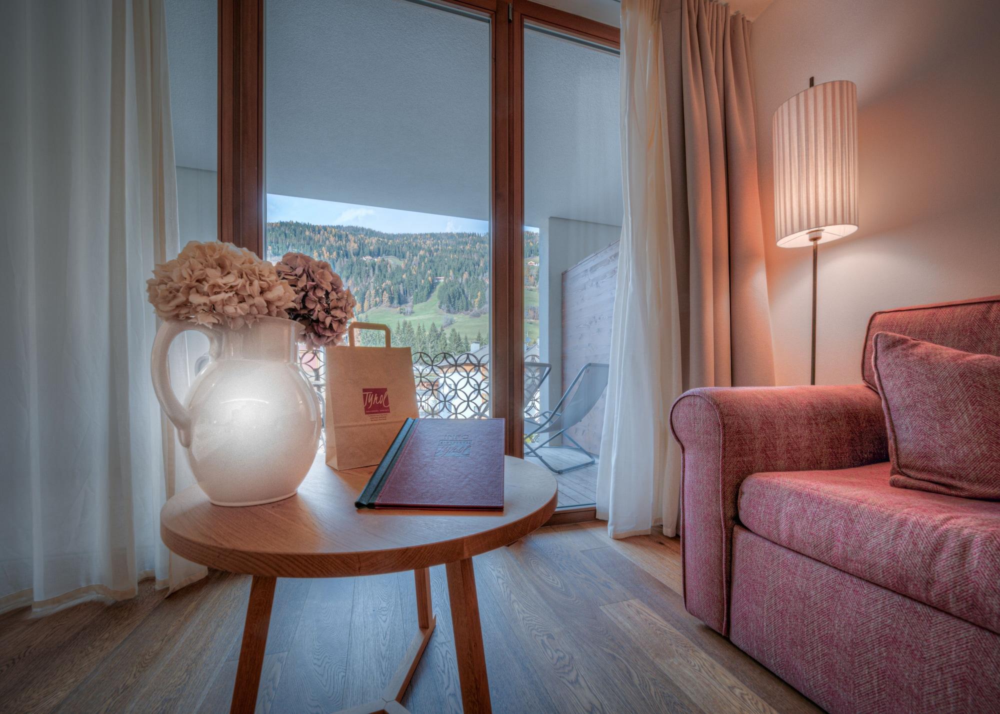 Habitación Il Tyrol