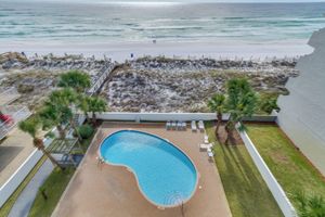 Alquiler Vacacional - Oceanfront Fort Walton Beach Condo With Balcony!
