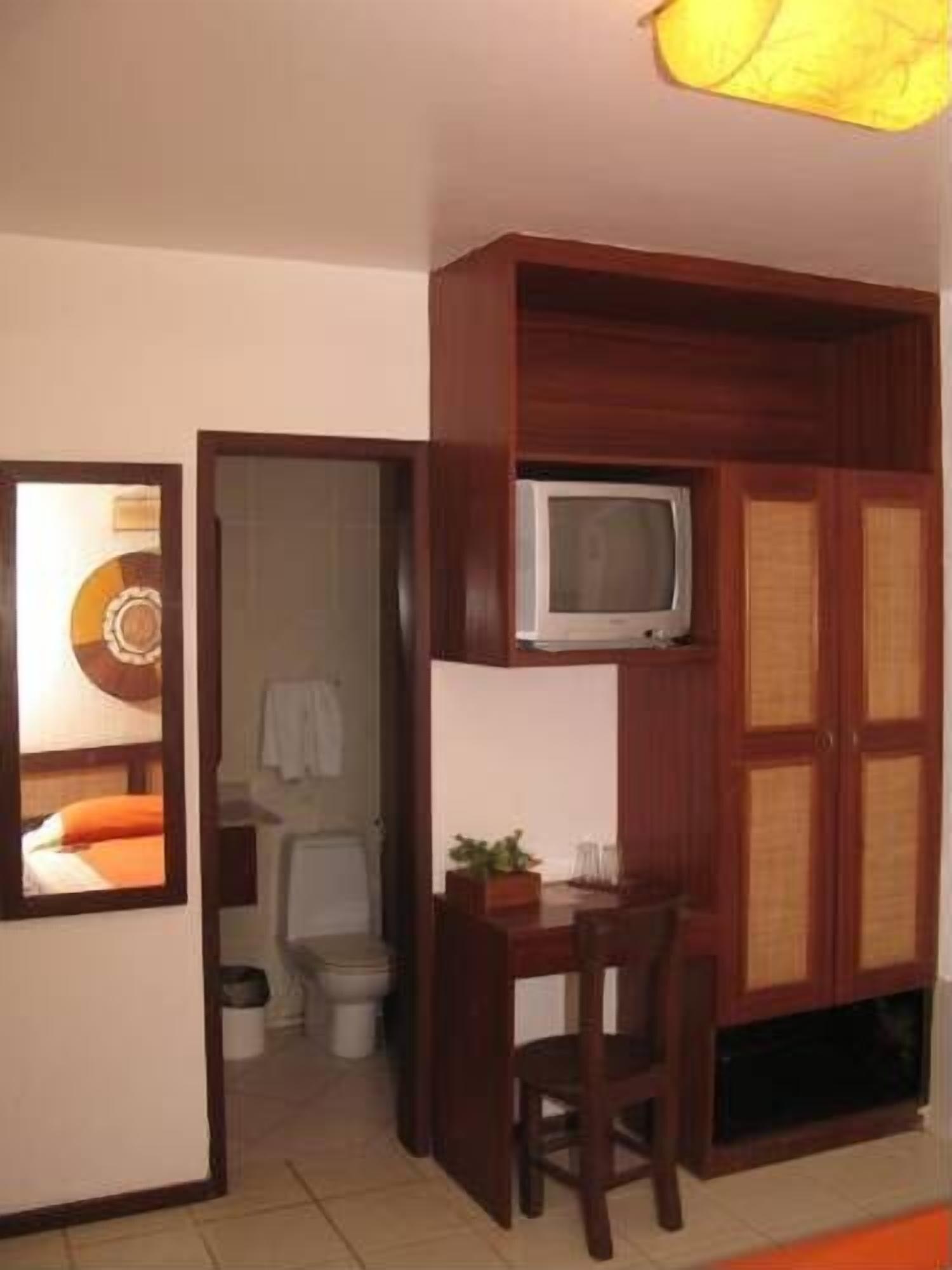 Set de Habitación Navegantes Praia Hotel