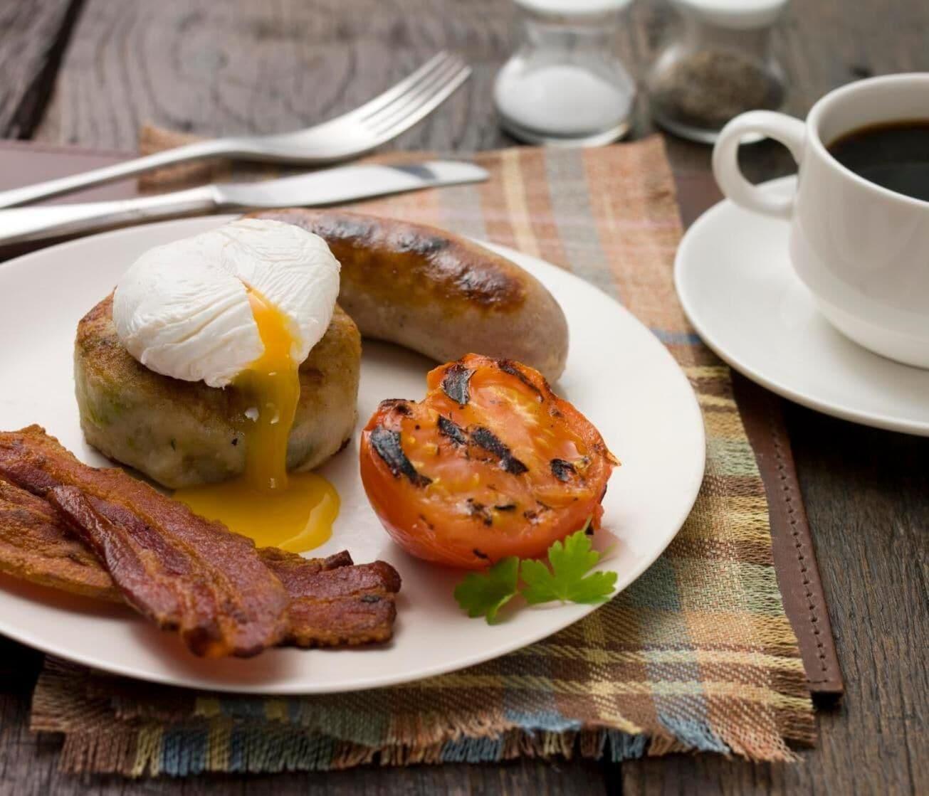 Restaurant The Swallows Rest Bed & Breakfast