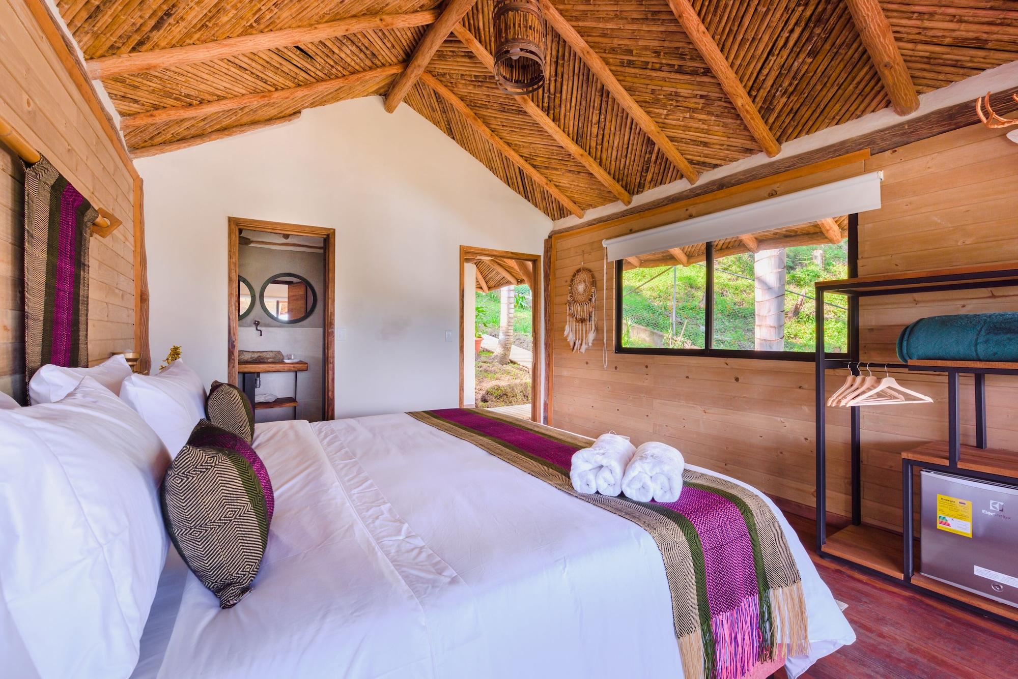 Habitación Hotel Kawa Mountain Retreat