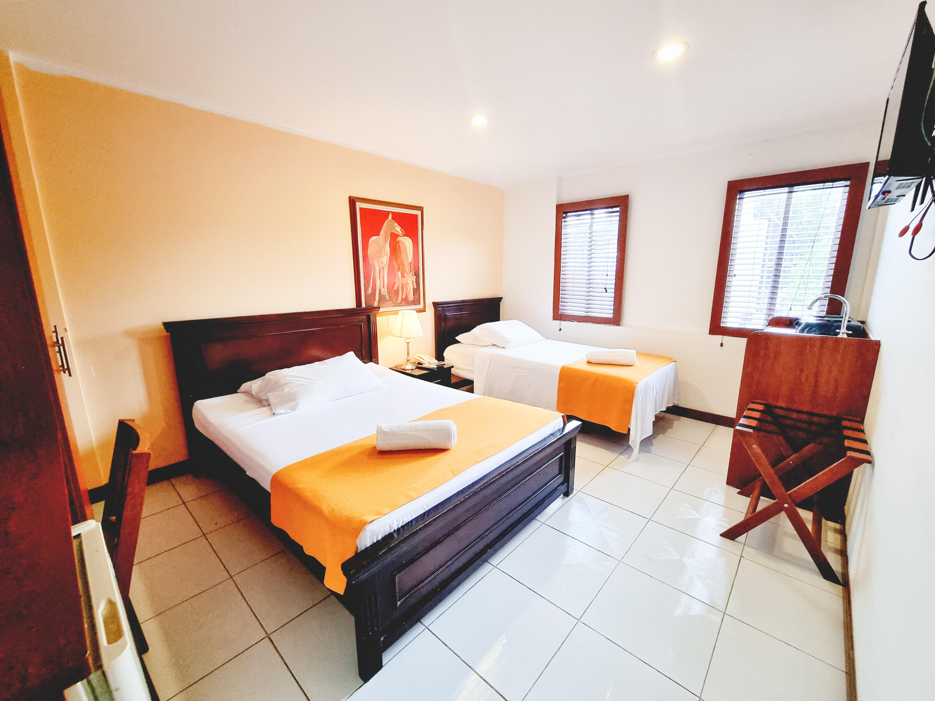 Habitación Hotel Karlo