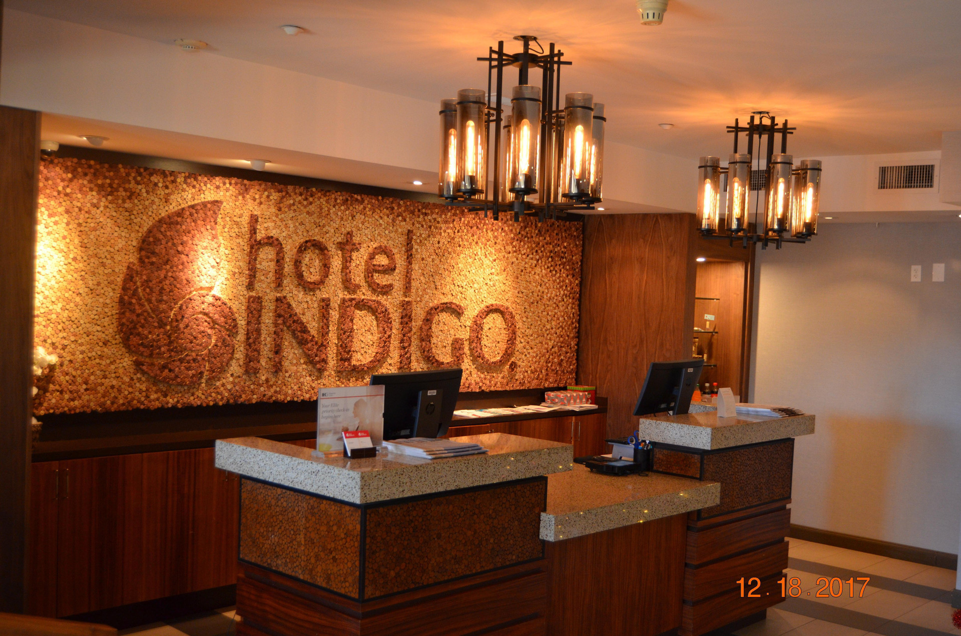 Vista Exterior Hotel Indigo Napa Valley by IHG