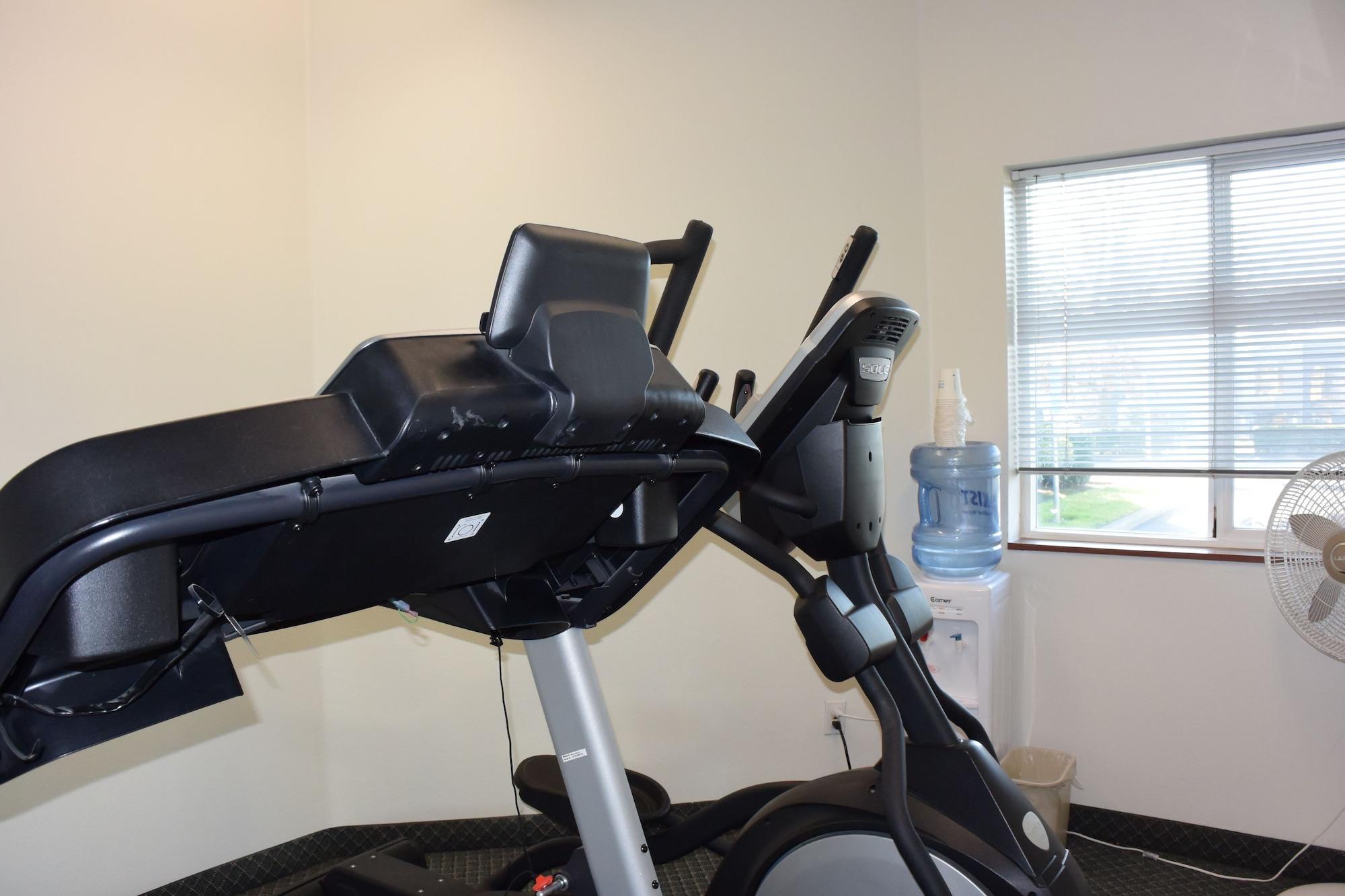 Gimnasio Travelodge Suites by Wyndham Newberg