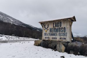 Actividad - Lago Hermoso Full Day: Bautismo De Nieve