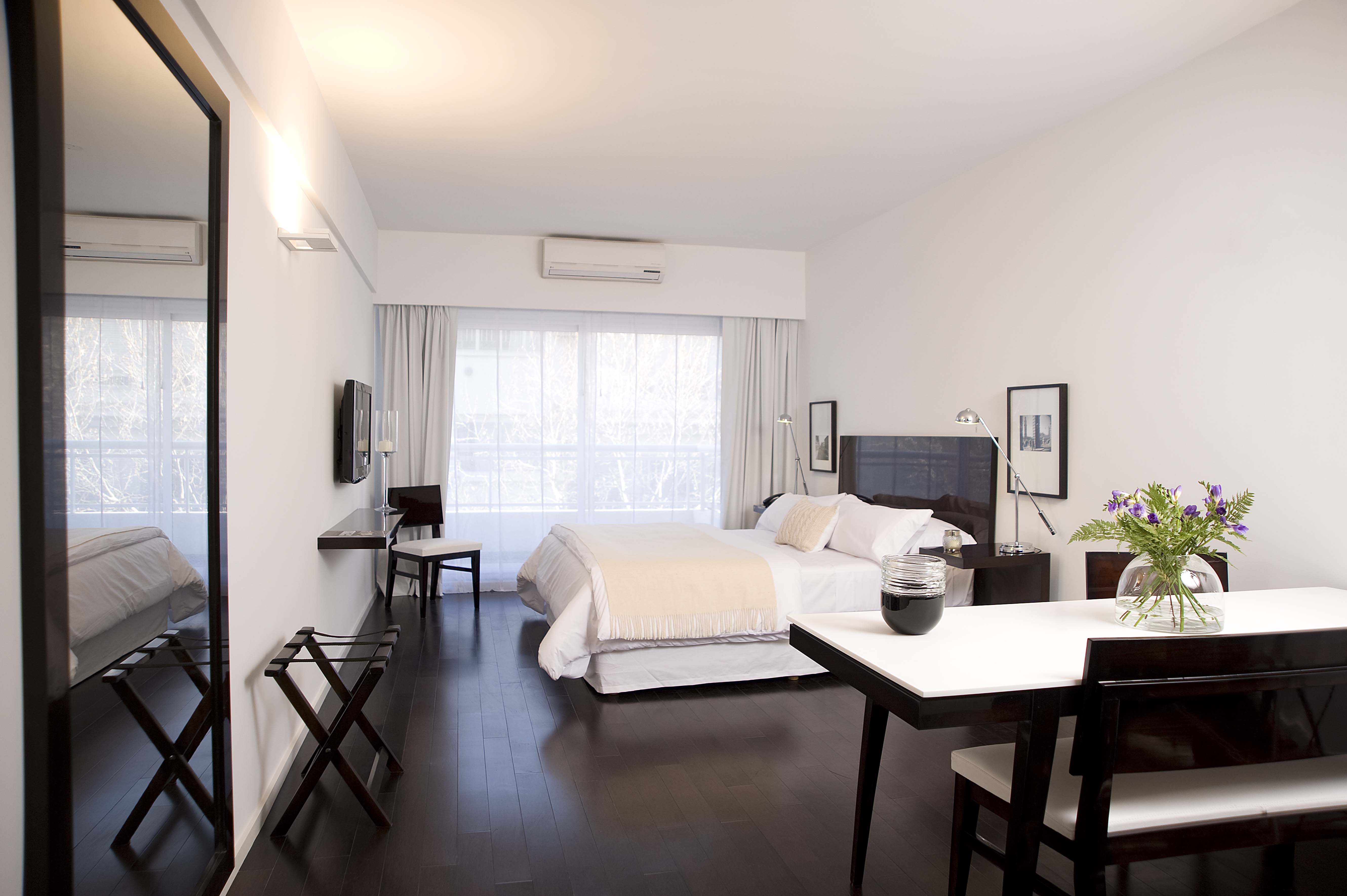 Habitación Awwa Suites & Spa