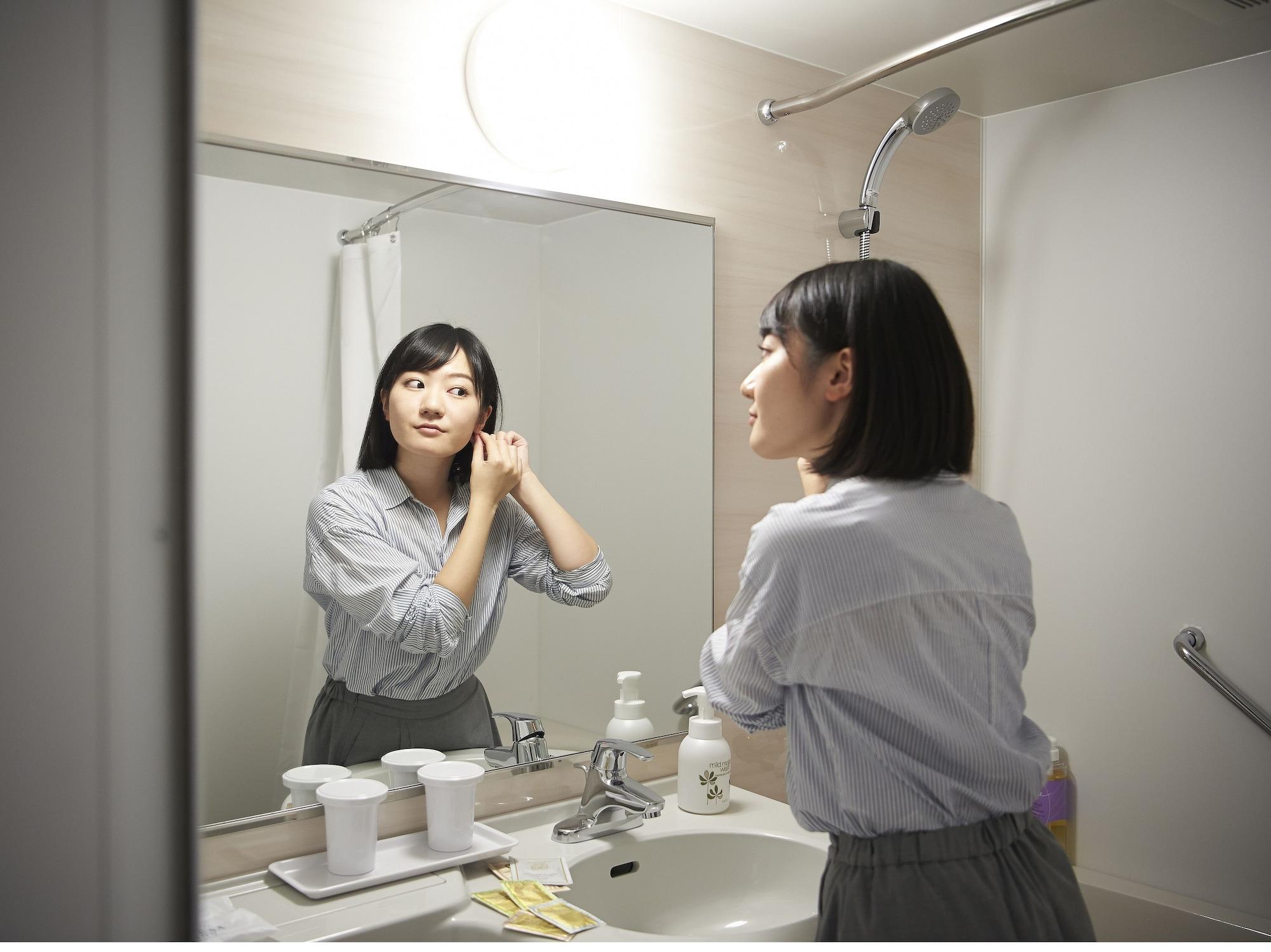 Equipamiento de Habitación Sotetsu Fresa Inn Tokyo Roppongi