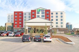 Alojamiento - Holiday Inn Express & Suites Calgary NW - University Area by IHG