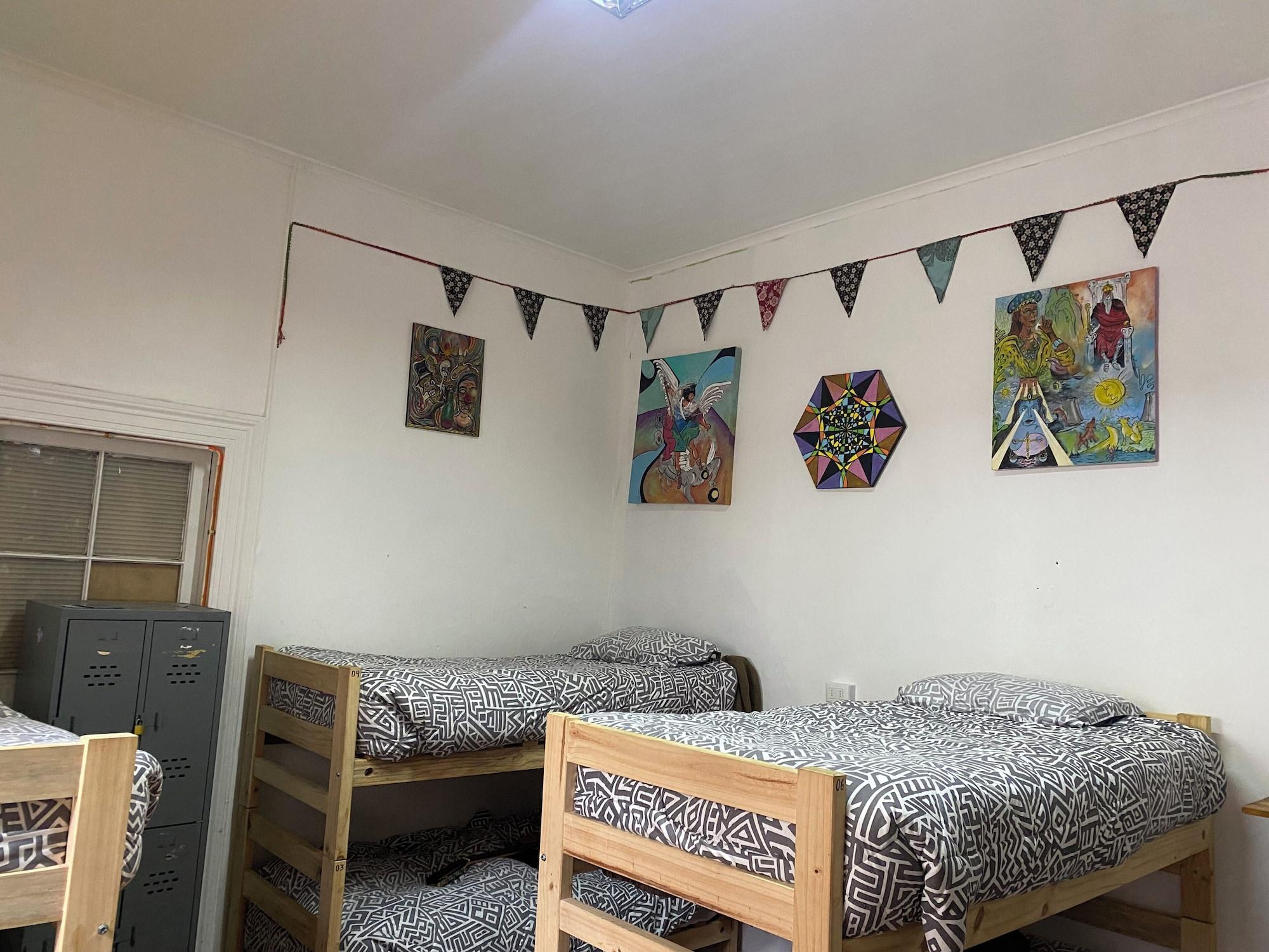Habitación La Mancha Art Hostel