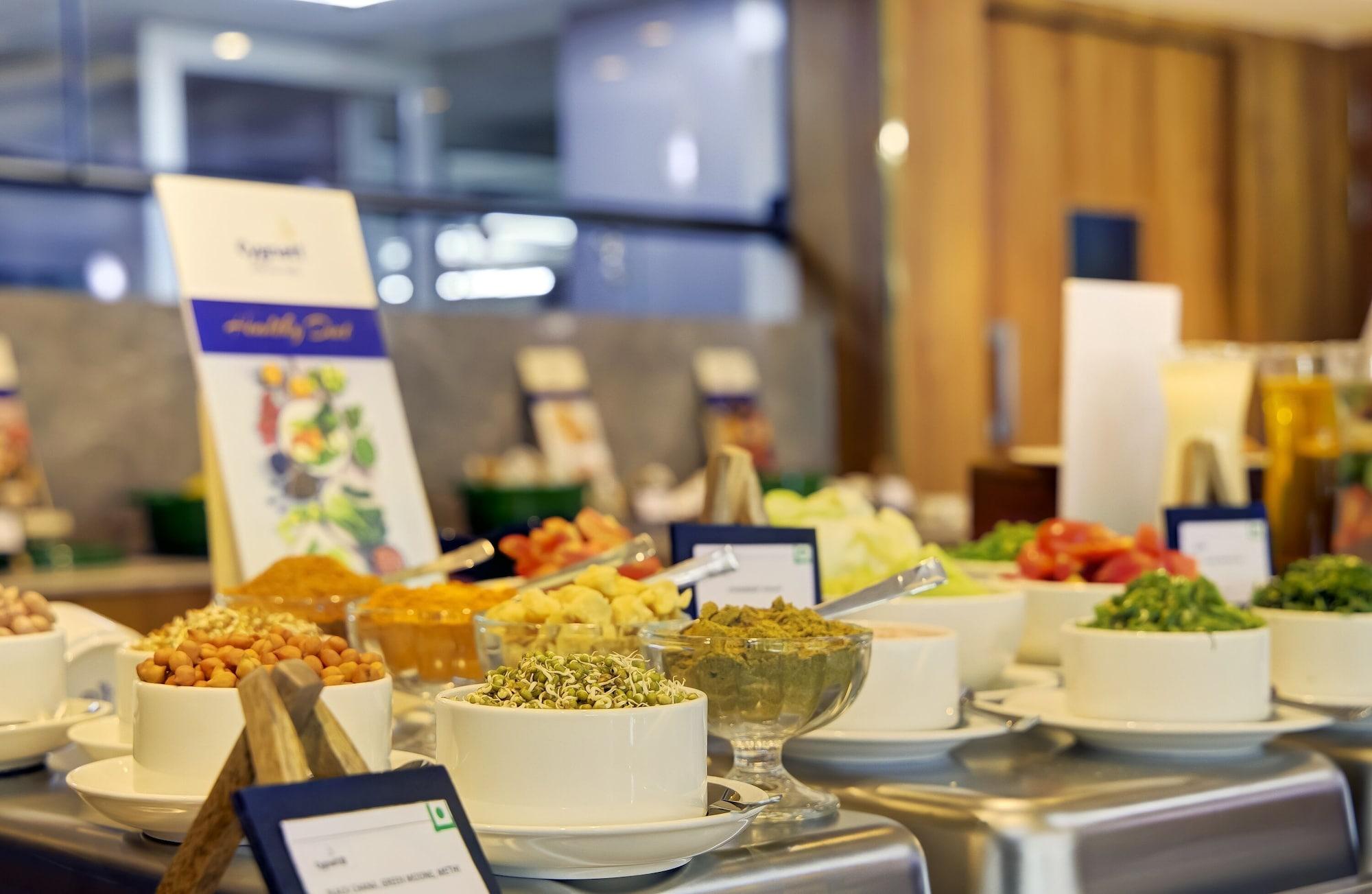 Restaurant Cygnett Inn Airport