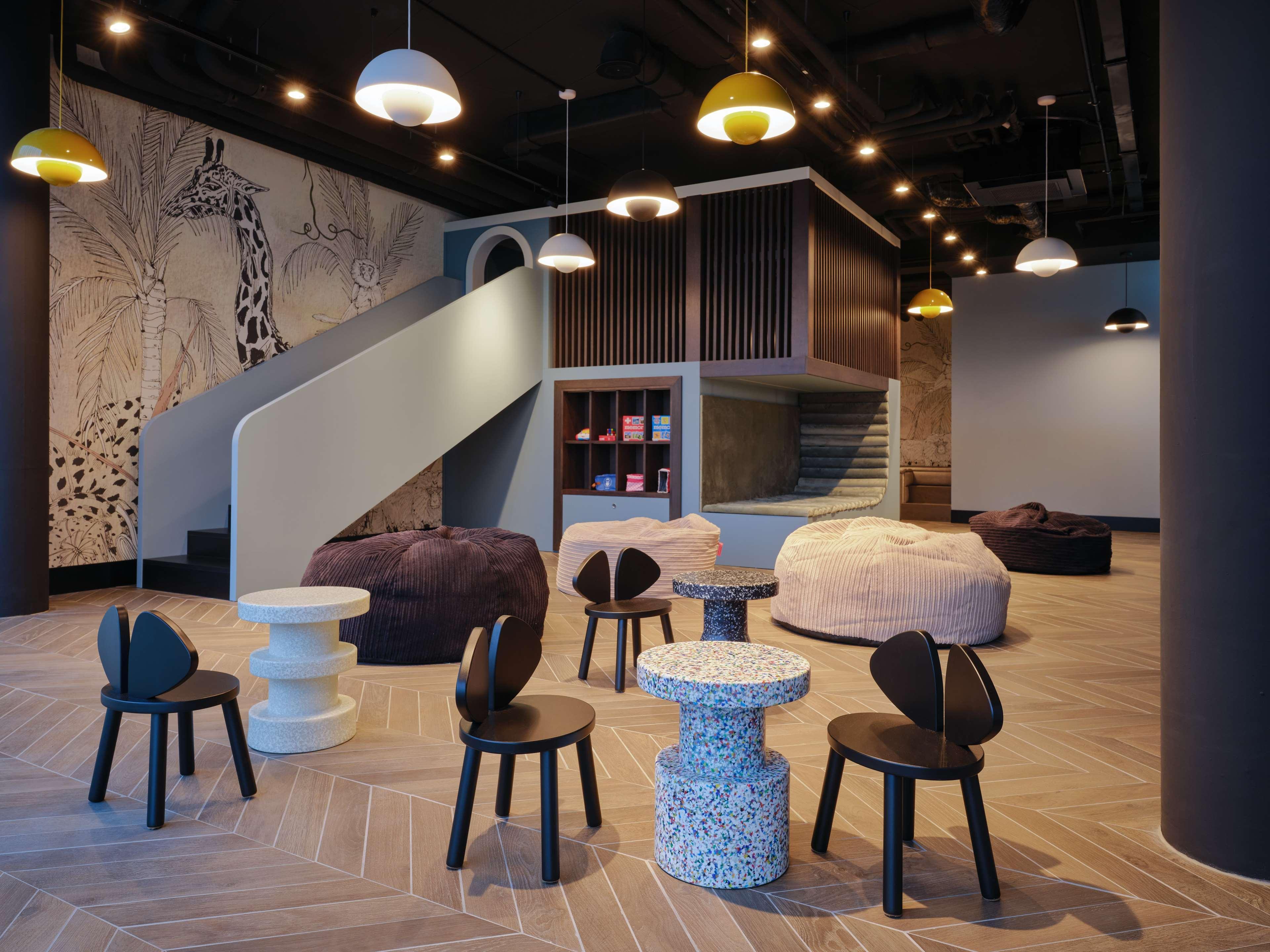 Vista Exterior Dorint Resort & Spa Locarno Riazzino