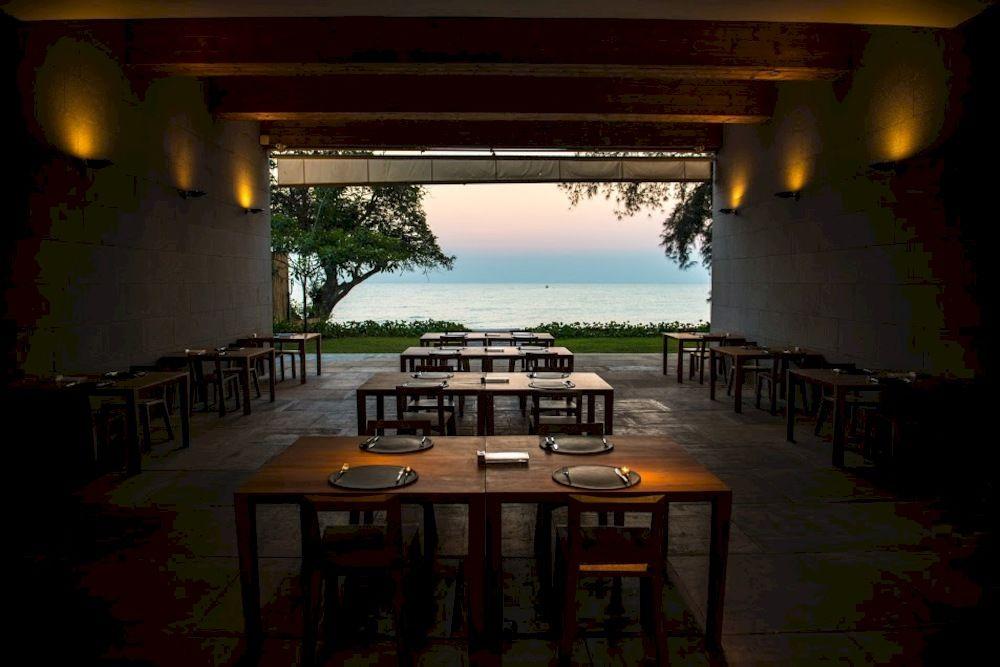 Restaurant Tolani Resort Kui Buri