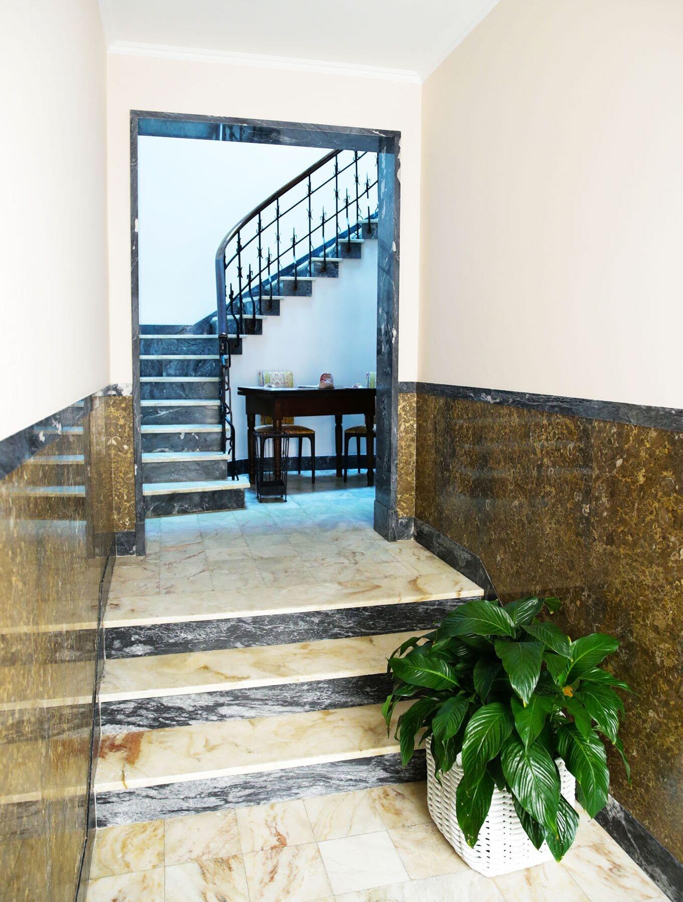 Vista Lobby Senhor Gigi
