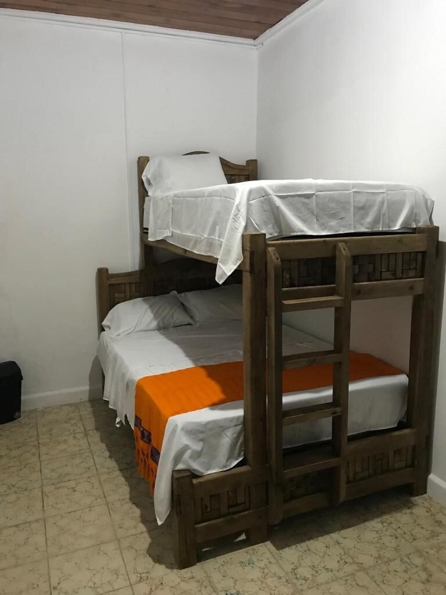 Equipamiento de Habitación Villa Coleta