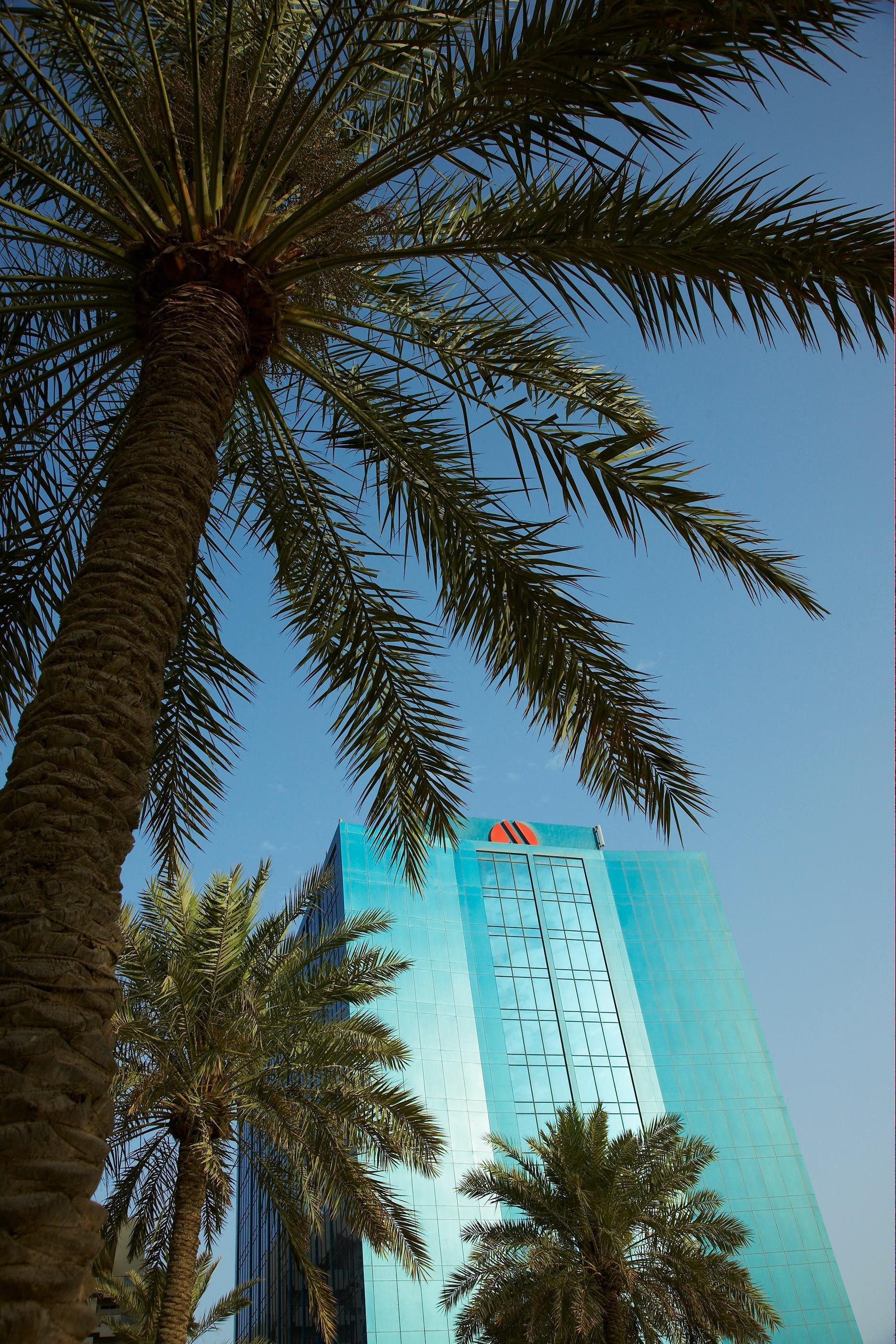 Vista Exterior Rixos Gulf Hotel Doha