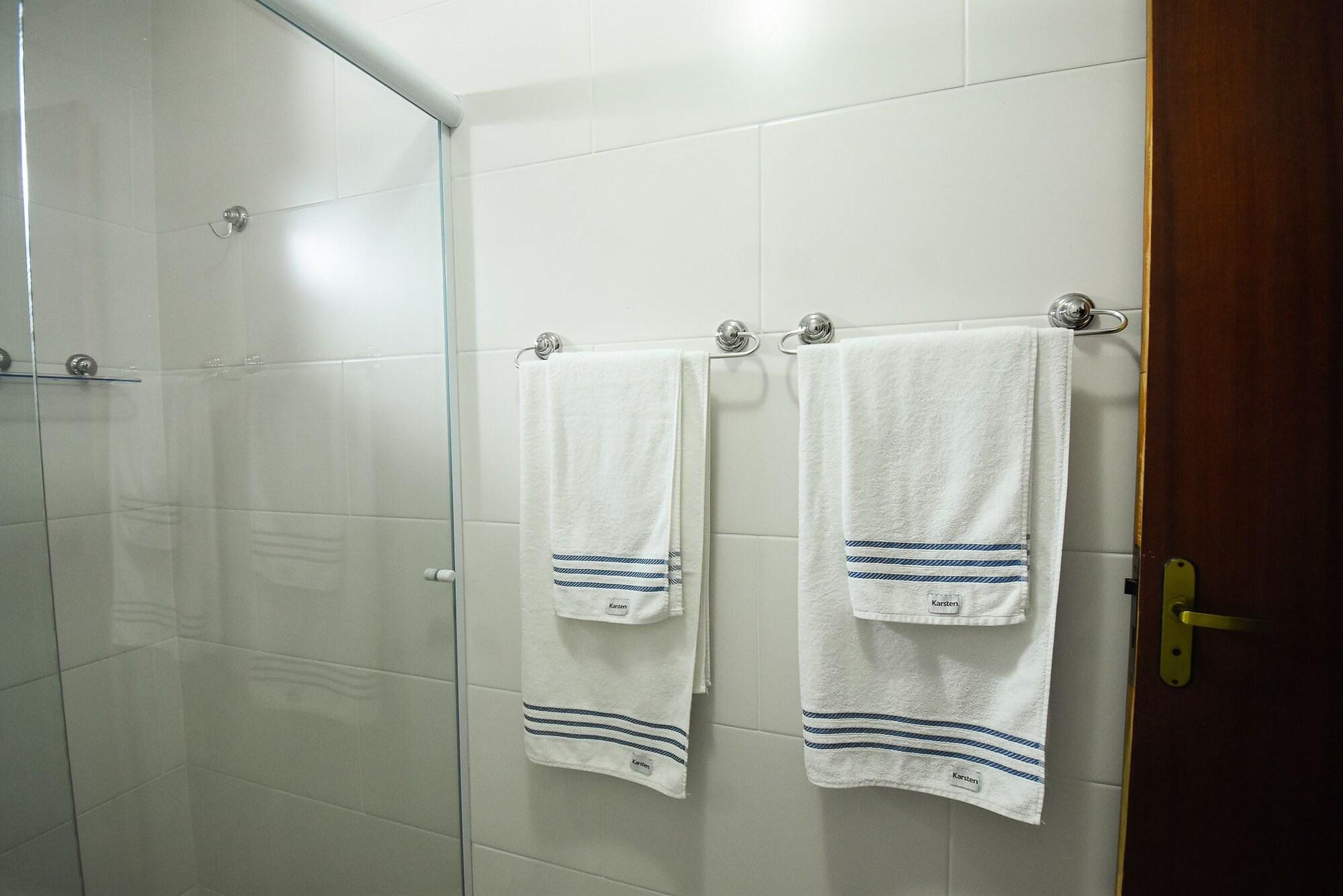 Equipamiento de Habitación Pousada Paris Hostelli