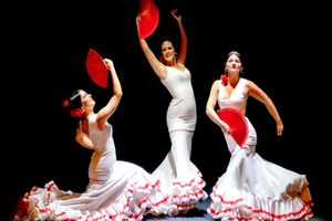 Activity - Teatro Flamenco Sevilla: Pasion Flamenco show