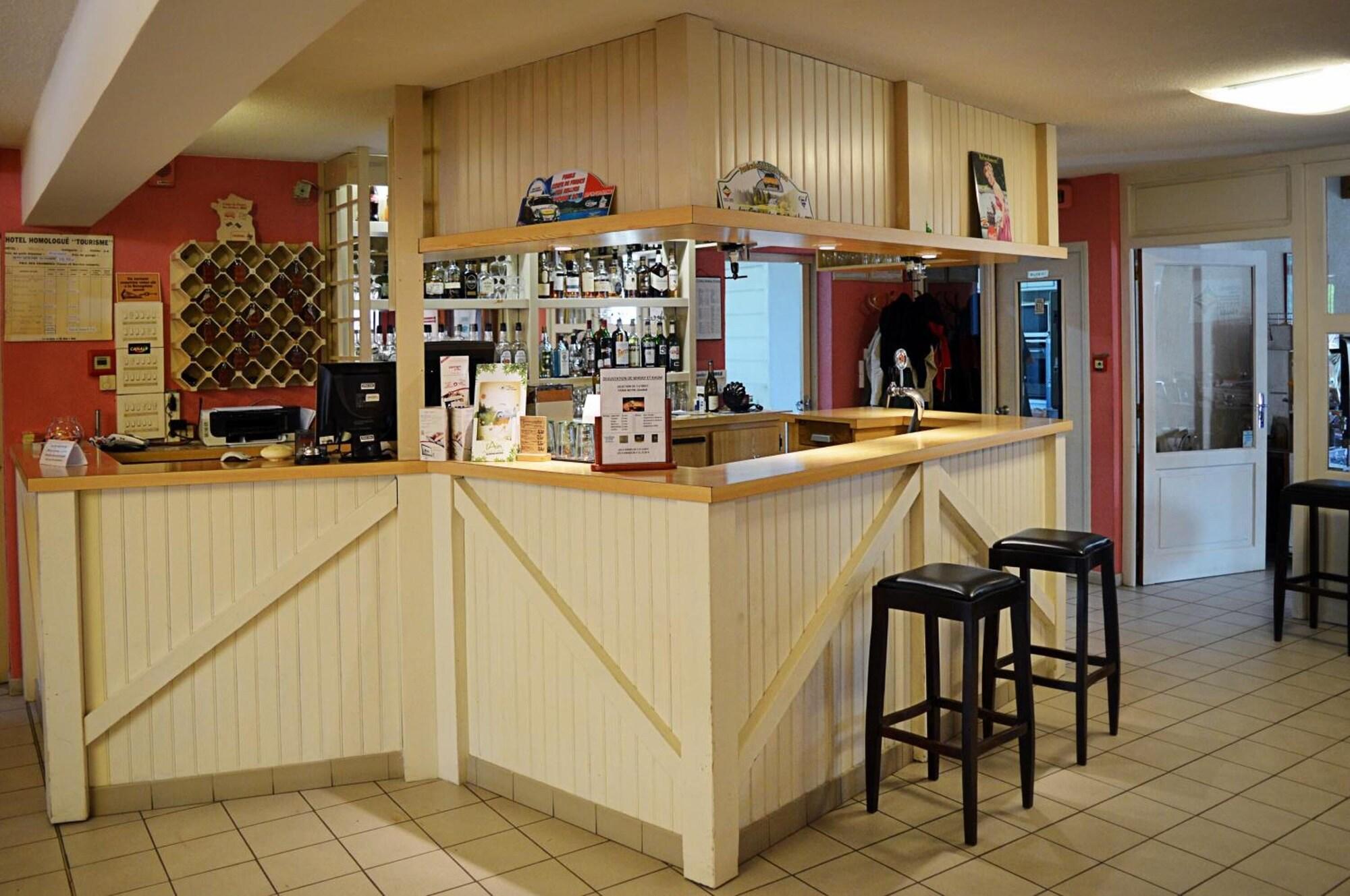 Bar/Salón Hotel Melodie