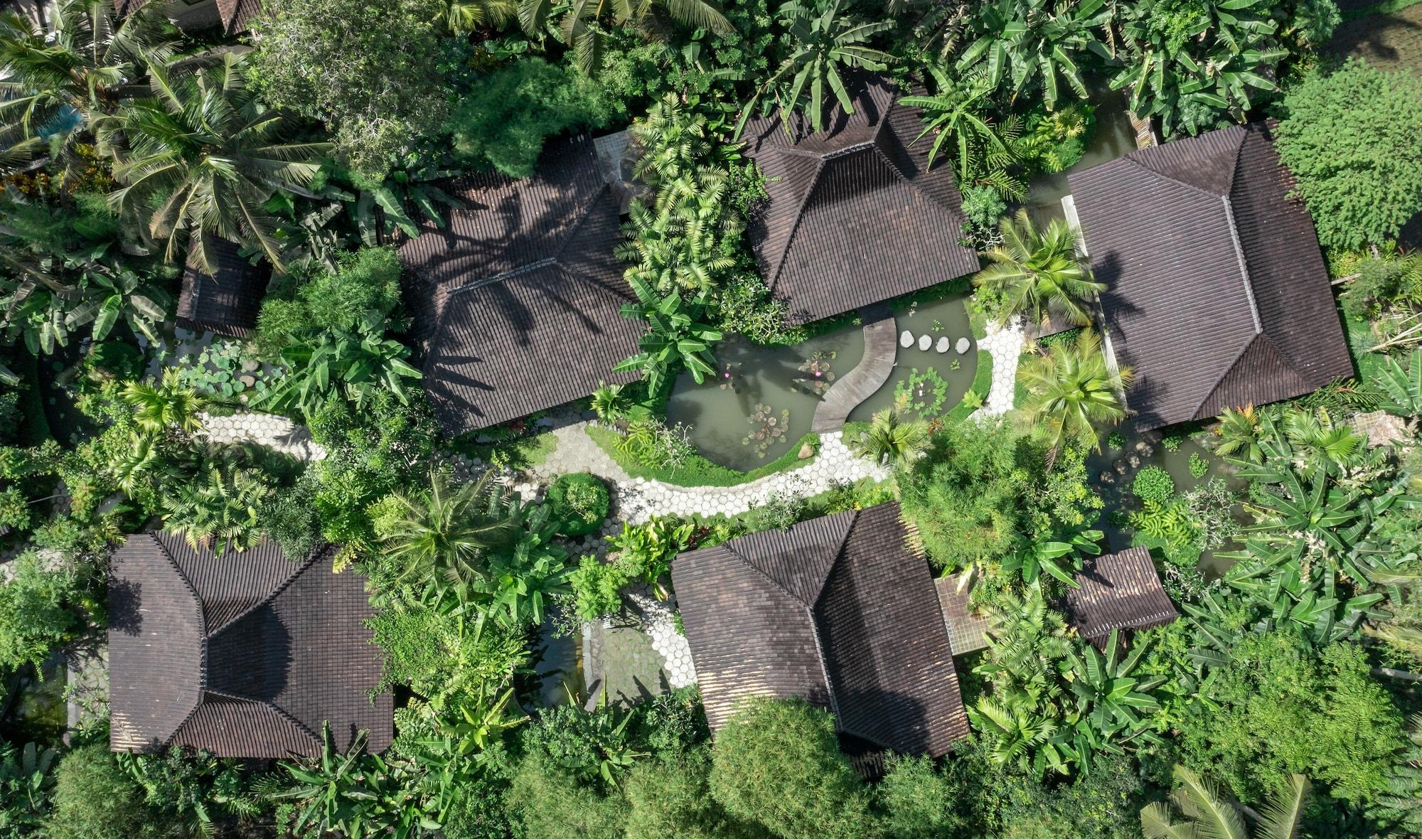 Vista Exterior Korurua Dijiwa Ubud