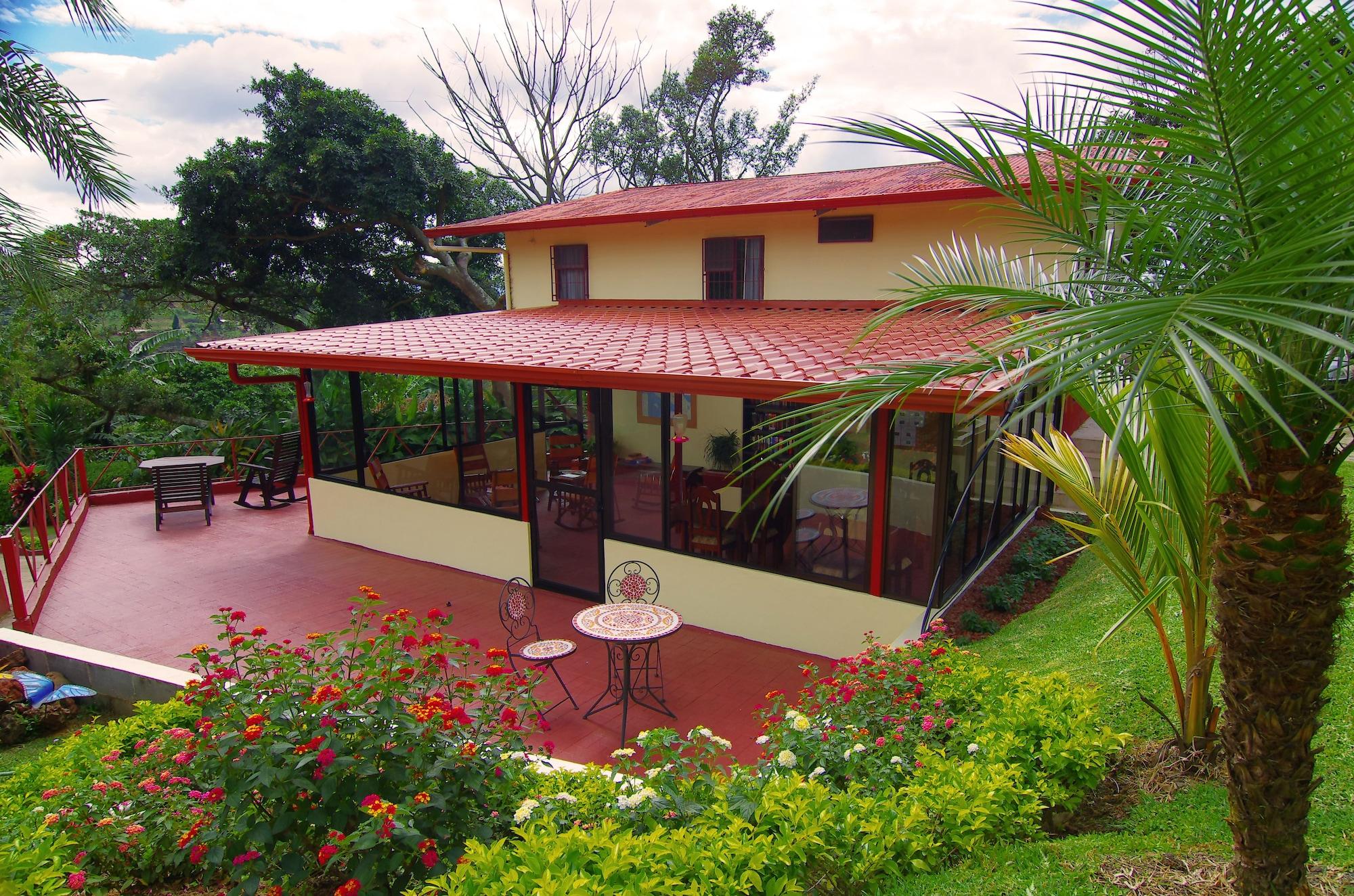 Vista Lobby Hotel Mango Valley