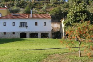 Arriendo temporal - In the center of Portugal, in nature in a rustic house with garden and river