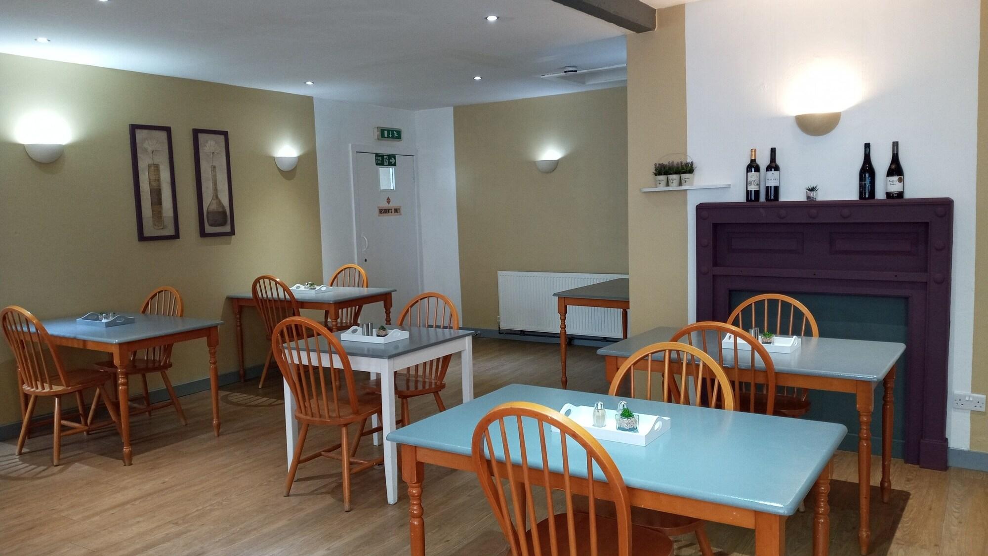 Restaurant The Royal Hotel