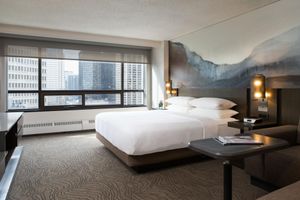 Alojamiento - Calgary Marriott Downtown Hotel
