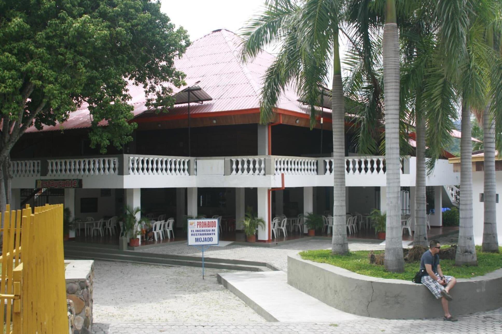 Restaurant Hotel y Parque Acuatico Agua Sol Alegría