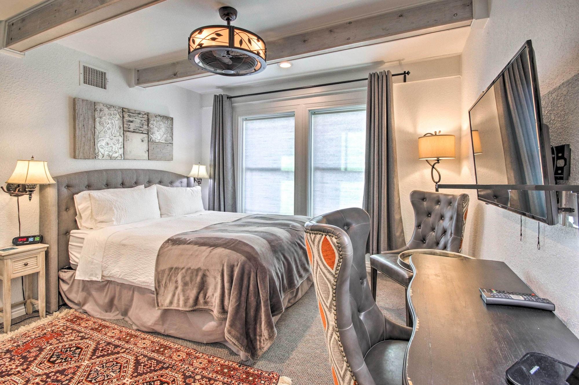 Habitación Houston Towers Inn Downtown Museum District Med. Ctr NRG - Adults Only