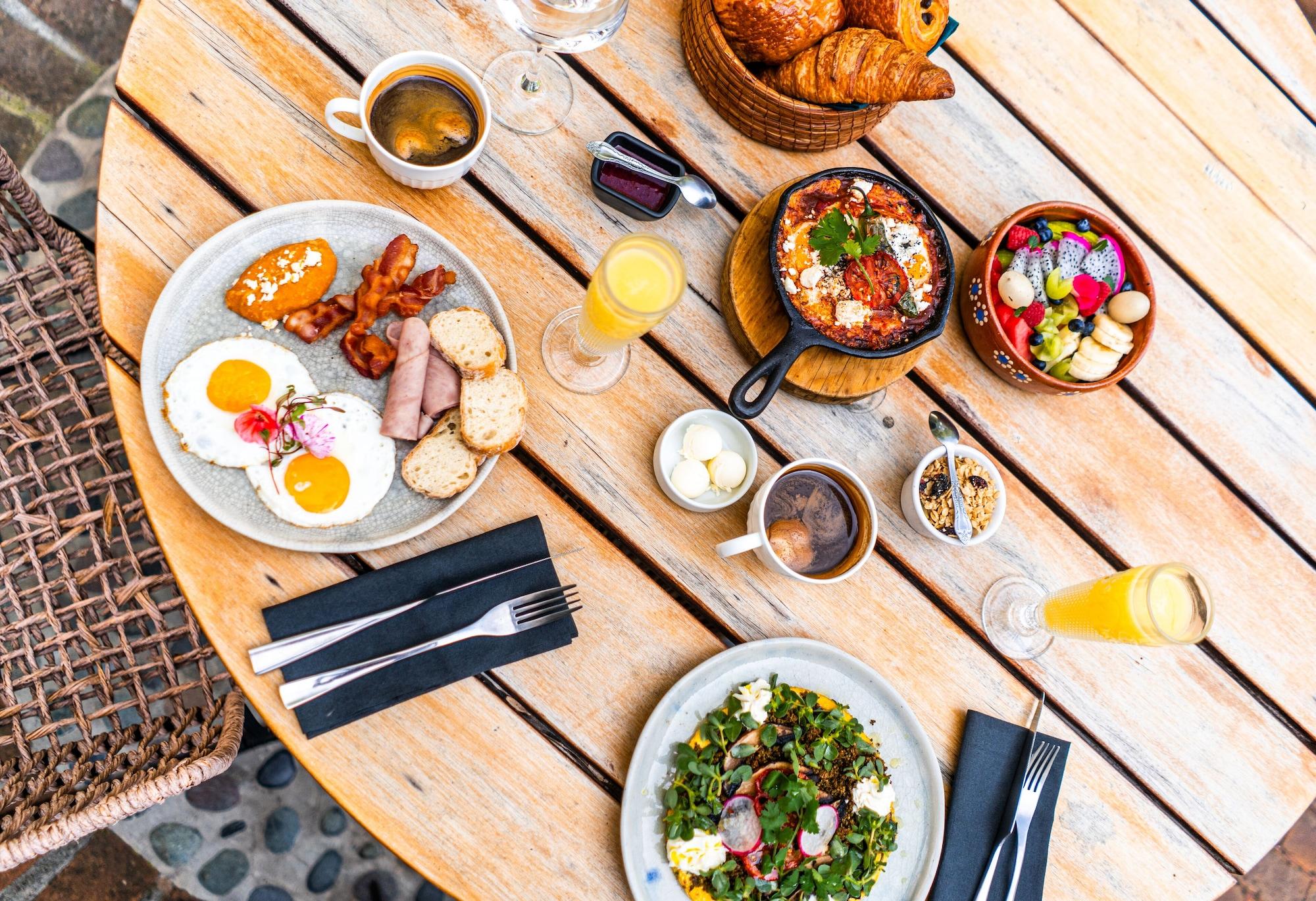Restaurant Maja Hotel Boutique